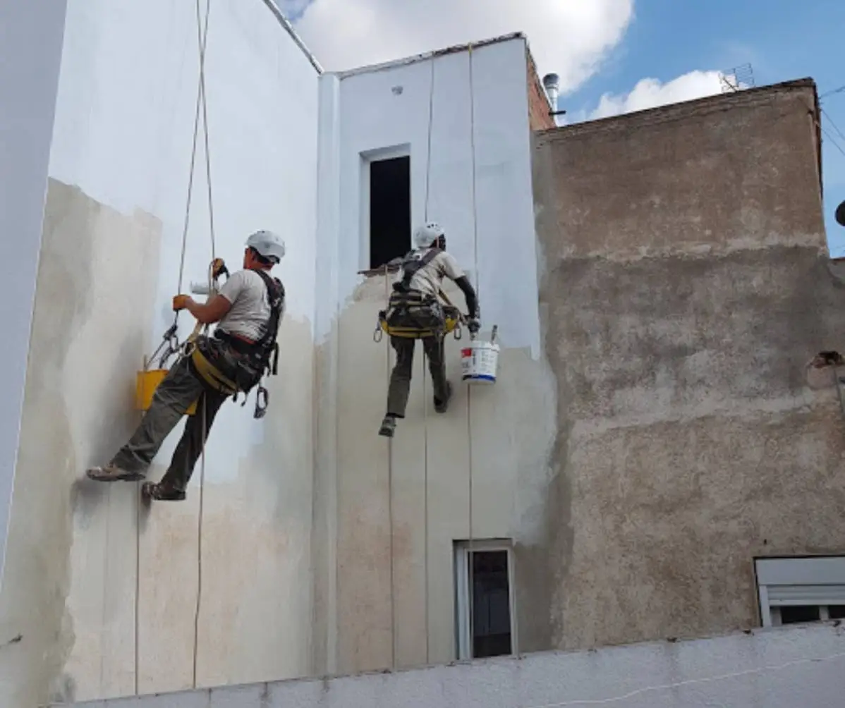 pintores en elche